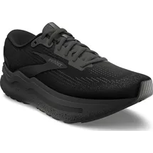Brooks Ghost Max 2 weit Herren Black/Black/Ebony 43