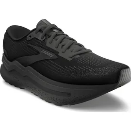 Brooks Ghost Max 2 weit Herren Black/Black/Ebony 43