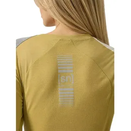 super.natural Alarm Running sahara/cashmere grey melange/fresh white S