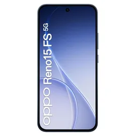 OPPO Reno15 FS 5G 8 GB RAM 512 GB Twilight Black