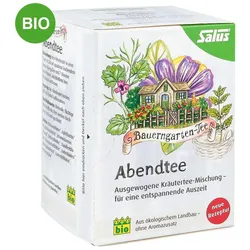 Bauerngarten-tee Abendtee Kräutertee Salus Fbtl.