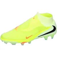Nike Phantom 6 High Elite FG Herren yellow/black 44