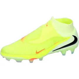 Nike Phantom 6 High Elite FG Herren yellow/black 44