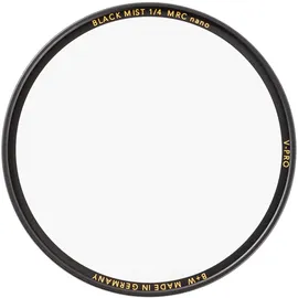 B+W BLACK MIST 1/4 MRC nano V-Pro 77mm