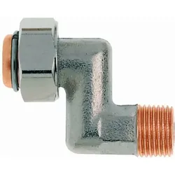 Heimeier S-Anschluss, zum Ausgleich unterschiedlicher Anschlussmaße 1/2"