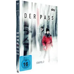 Der Pass - Staffel 2 - [DVD] | Zustand: Neu & original versiegelt