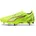 SG Herren Yellow Alert/Puma Black/Puma Silver/Glowing Red 43