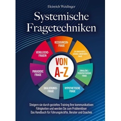 Systemische Fragetechniken von A-Z