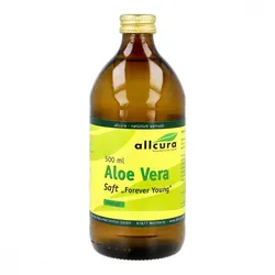 Aloe Vera Forever Young Saft