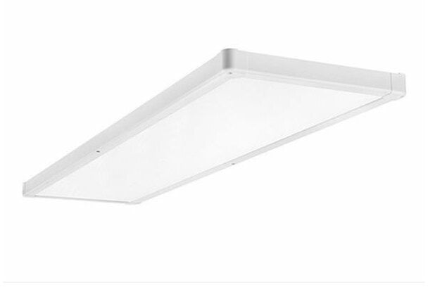 DieFra LED-Deckenleuchte Panel EASYFIX 300x1200 40W 4000K 4000lm