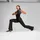 Puma Tad Essential High-Waist Bootcut-Hose Damen 01 black XL