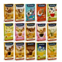 120 Kapseln Caffè Borbone Mix Aus Getränke Tisane Modell Maschinen Nespresso