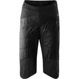 Gonso Damen Alvao Radshorts (Größe M, Schwarz)