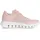 Gabor Slip-On Sneaker Damen Weite E Rosa 39