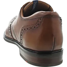 LLOYD Marian, Männer Businessschuhe,Derby,lose Einlage,Normalweit,straßenschuhe,Strassenschuhe,Cognac,44 EU / 44