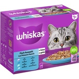Whiskas 442804 Katzen-Dosenfutter 85 g