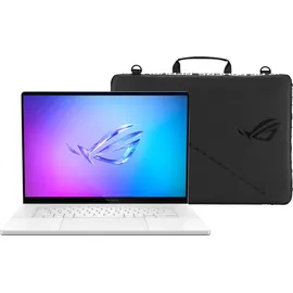 Asus ROG Zephyrus G16 16'' Ryzen AI 7 350 16 GB RAM 1 TB SSD RTX 5060 Win11 Home Weiß