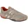 GEOX Snake U4207L beige/dark orange 48