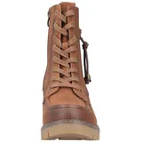 Rieker Damen 92032 Schnürstiefel, Braun, 40 EU