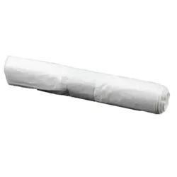 Blanc HYGIENIC Müllbeutel hohe Qualität 30 Liter, weiß, 13my, 1.000 Beutel