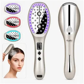 cool-i 5-in-1 Kopfhautpflegebürste