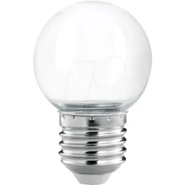 Blulaxa 49339 LED-Lampe E27, 0,8W, 50lm, super warmweiss