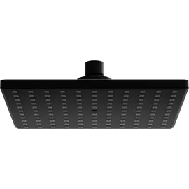 Mexen Regenduschkopf 20x20 cm, Schwarz (79745-70)