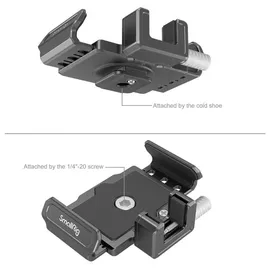 SmallRig T5 3272 Ssd-montage - Black