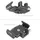 SmallRig T5 3272 Ssd-montage - Black