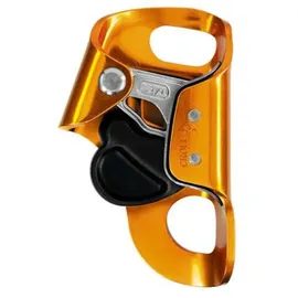 Petzl Croll S Steigklemme Orange