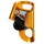 Petzl Croll S Steigklemme Orange