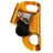 Petzl Croll S Steigklemme Orange