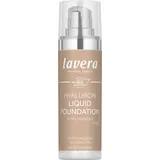 Lavera Hyaluron Liquid Foundation Cool Beige 4,5 30 ml