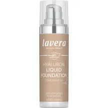 Lavera Hyaluron Liquid Foundation Cool Beige 4,5 30 ml