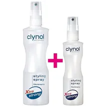 Clynol Xtra Strong Styl.Spray 200 ml
