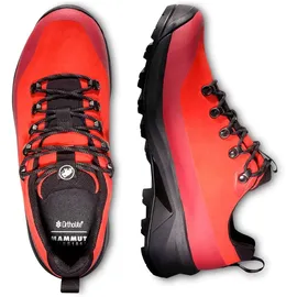 Mammut Ducan Iii Low Lth Gore-tex® Wanderschuhe - Mammut Red / Black - EU 44 2/3