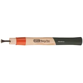 Picard Hickory-Hammerstiel SecuTec mit Stielschutzhülse und Keilschraube, Stiellänge: 320mm
