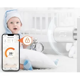 AVATTO TRV16 Smart Thermostat Heizkörperventil