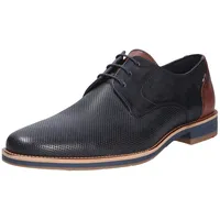 LLOYD Schnürschuh blau | Gr.: 44,5