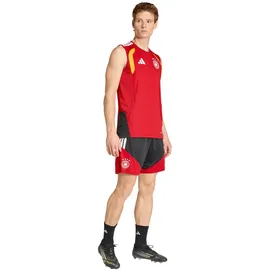 adidas Germany 26/27 Tiro Training ärmelloses T-shirt - team power red 2 M