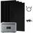 2048 Wh Speicher inkl. 4 x 500 W Solarmodule