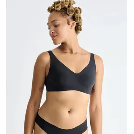 SLOGGI Zero Feel 2.0 Soft Bra Schwarz XL
