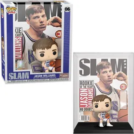 Funko NBA Slam - Jason Williams Funko Pop! Sammelfigur