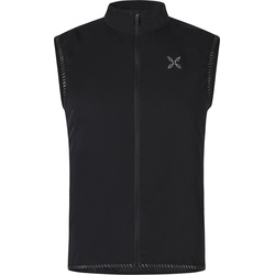 Montura Level UP Vest nero/argento (9099) M