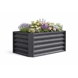 VCM Galdo XL 180 x 90 x 60 cm Metall