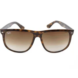 Ray-Ban Boyfriend RB4147 710/51 60-15 light tortoise/light brown gradient