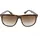 Ray-Ban Boyfriend RB4147 710/51 60-15 light tortoise/light brown gradient