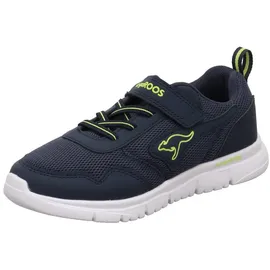 KangaROOS Klettschuh Blau 40