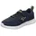 KangaROOS Klettschuh Blau 40