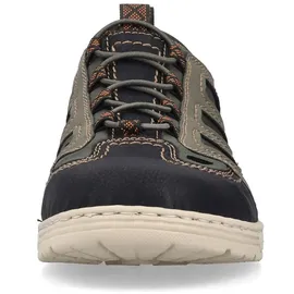 Rieker 08665-54 Herren Grün 44